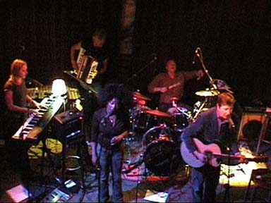 c&p band
